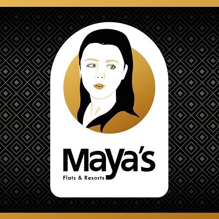 Maya'S Flats & Resorts - Old Town Dluga 72 Maisonette 格但斯克 外观 照片