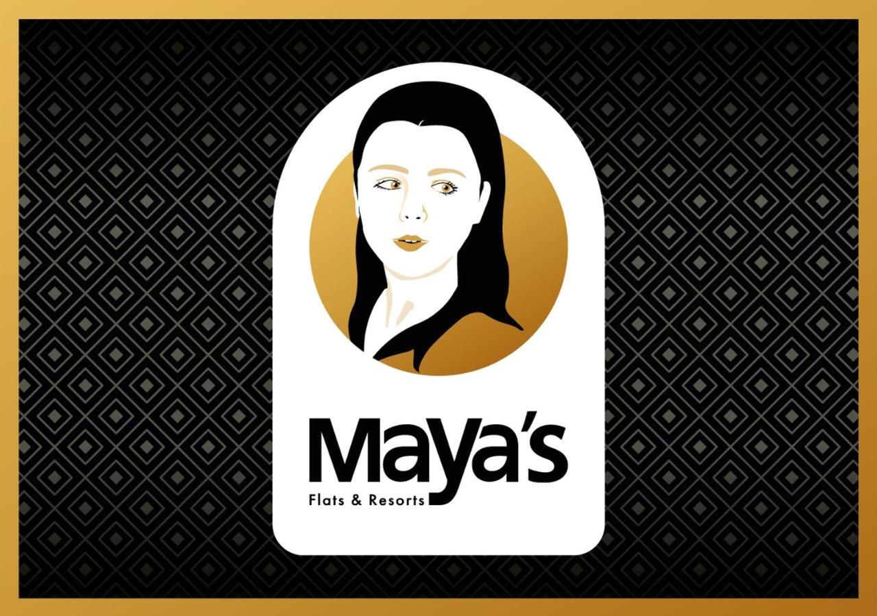 Maya'S Flats & Resorts - Old Town Dluga 72 Maisonette 格但斯克 外观 照片