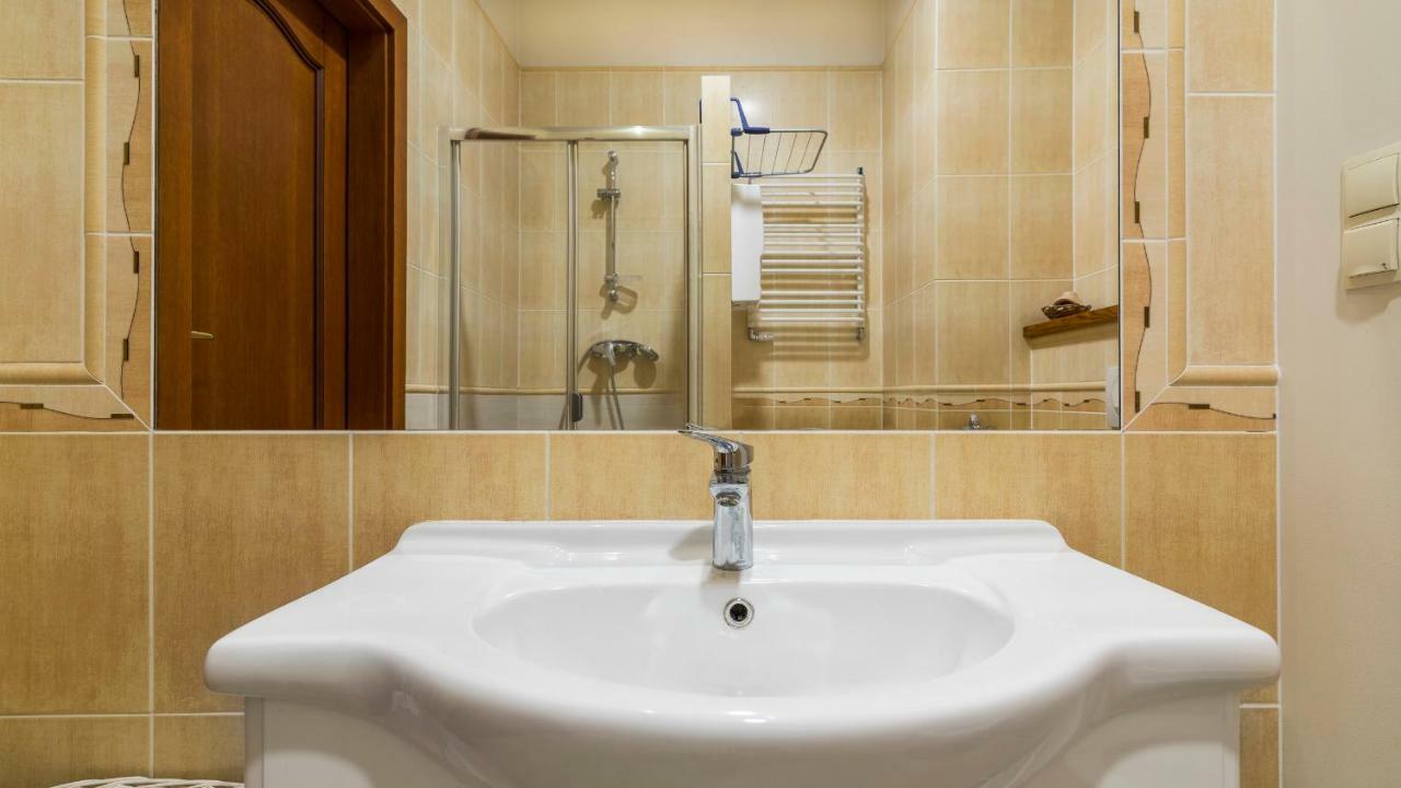 Maya'S Flats & Resorts - Old Town Dluga 72 Maisonette 格但斯克 外观 照片