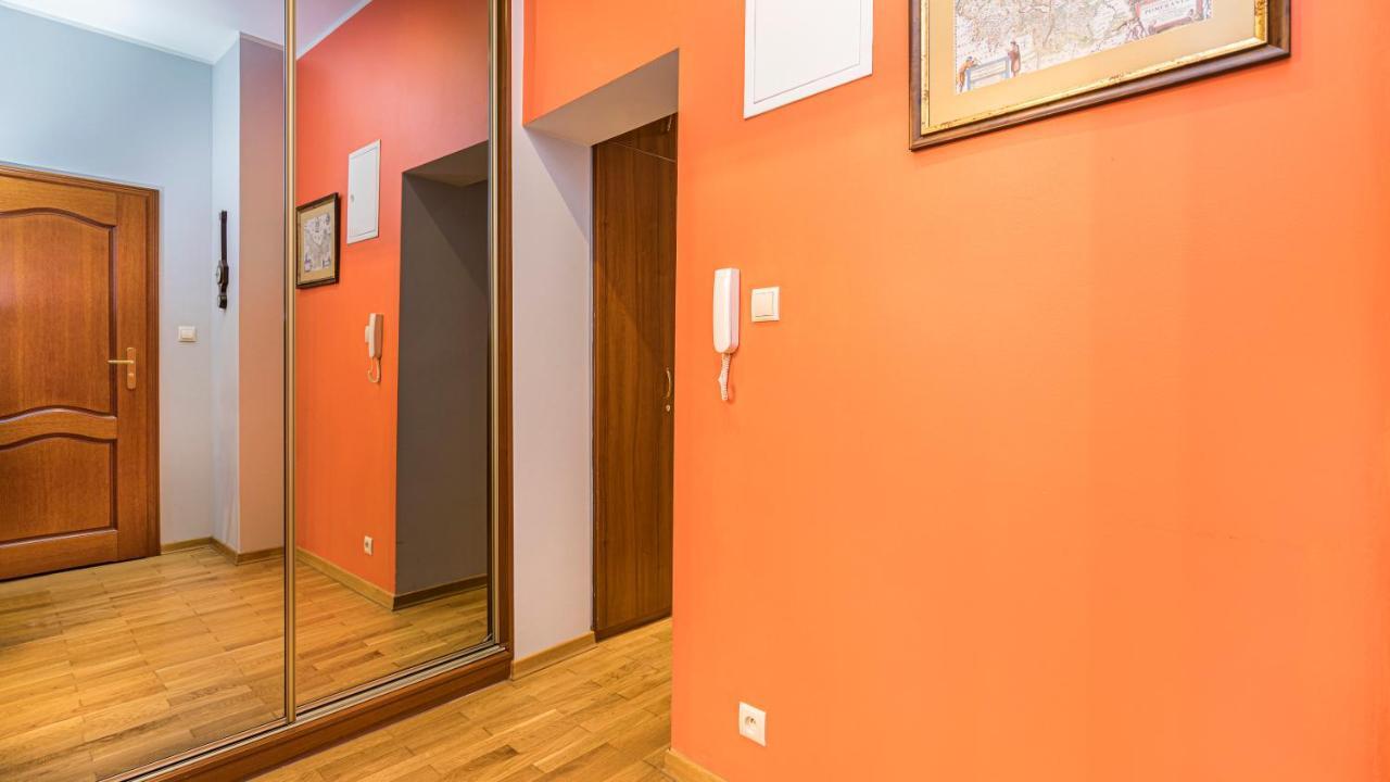 Maya'S Flats & Resorts - Old Town Dluga 72 Maisonette 格但斯克 外观 照片