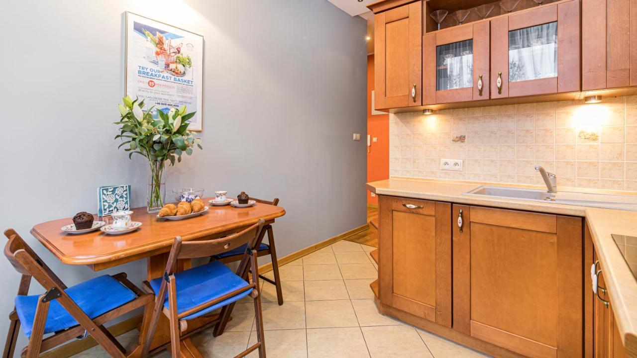 Maya'S Flats & Resorts - Old Town Dluga 72 Maisonette 格但斯克 外观 照片