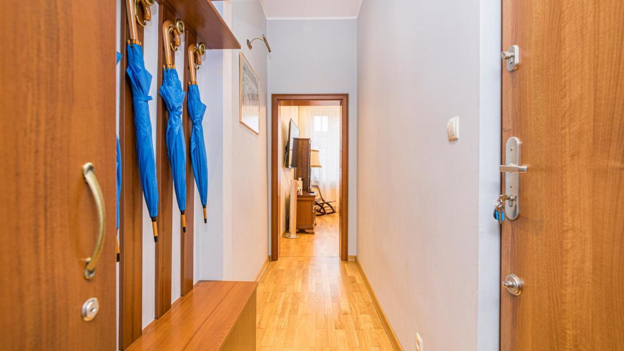 Maya'S Flats & Resorts - Old Town Dluga 72 Maisonette 格但斯克 外观 照片