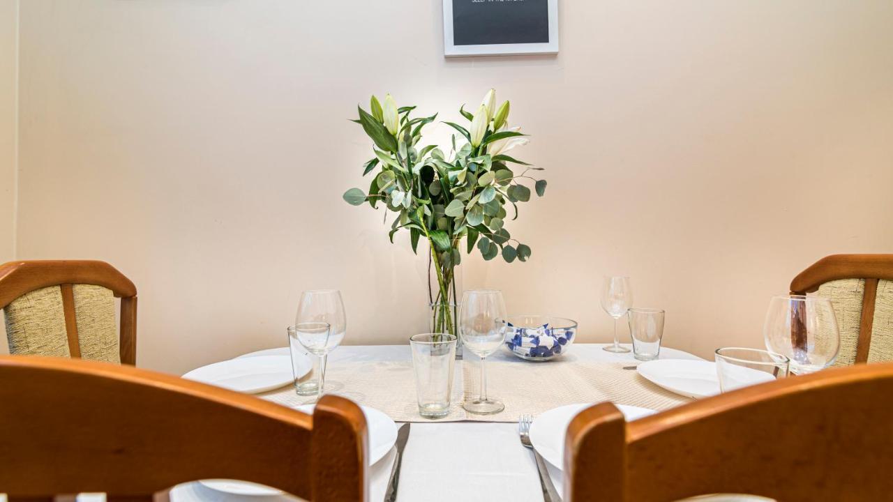 Maya'S Flats & Resorts - Old Town Dluga 72 Maisonette 格但斯克 外观 照片