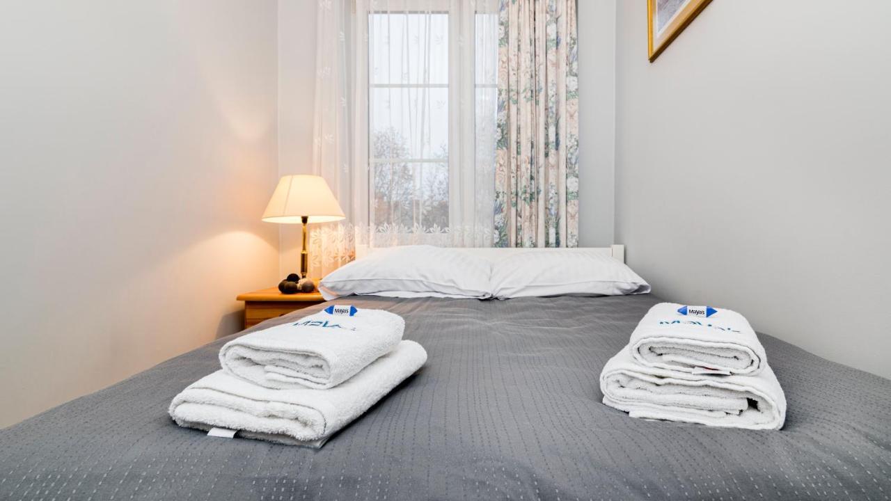 Maya'S Flats & Resorts - Old Town Dluga 72 Maisonette 格但斯克 外观 照片