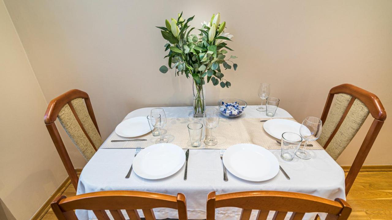 Maya'S Flats & Resorts - Old Town Dluga 72 Maisonette 格但斯克 外观 照片